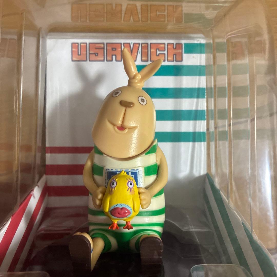 ウサビッチ　ゆらゆらソーラー3個セット バラ売り不可