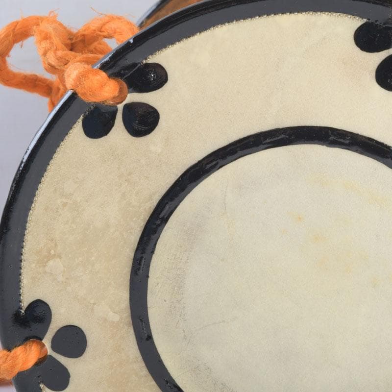 和楽器　鼓　大鼓胴　能楽　雅楽　ハードケース付　V　9961A