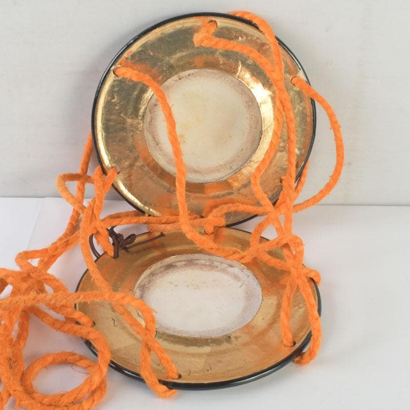 和楽器　鼓　大鼓胴　能楽　雅楽　ハードケース付　V　9961A