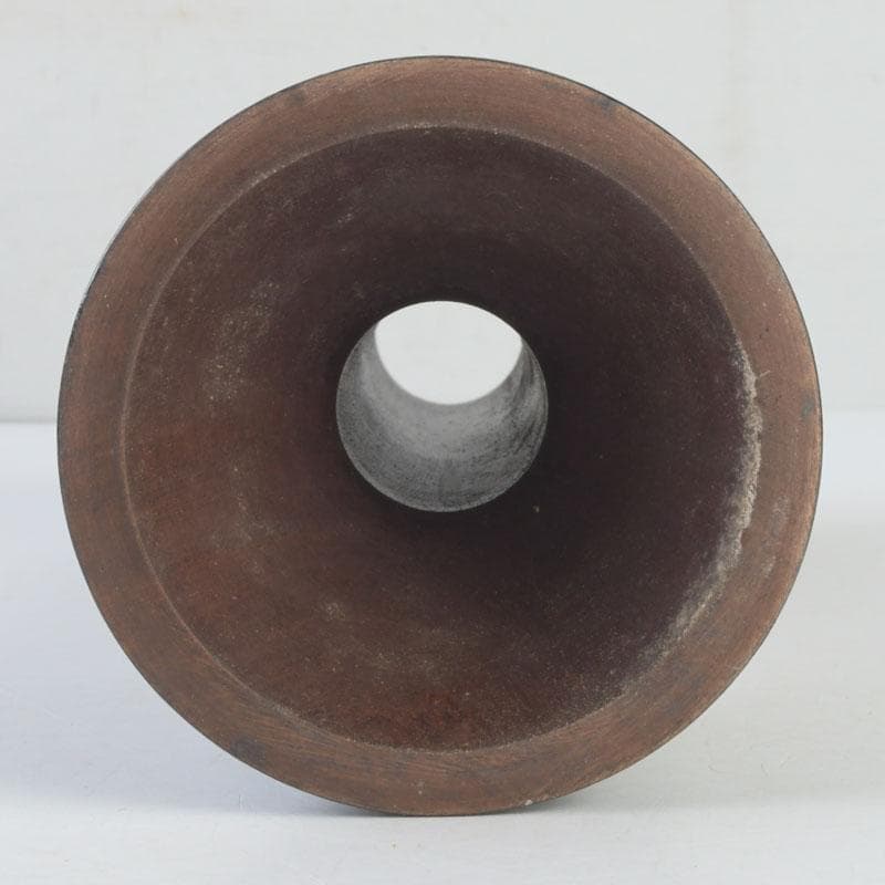 和楽器　鼓　大鼓胴　能楽　雅楽　ハードケース付　V　9961A