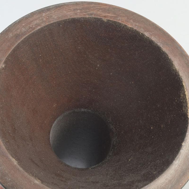 和楽器　鼓　大鼓胴　能楽　雅楽　ハードケース付　V　9961A