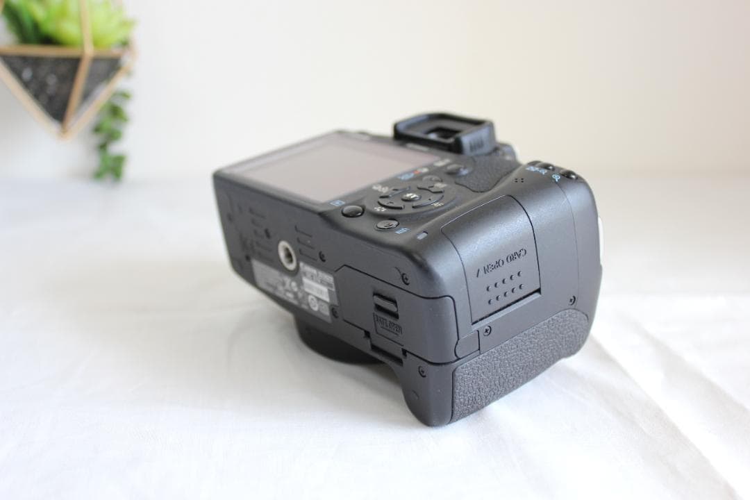 Canon Kiss X3 ダブルズームレンズセット