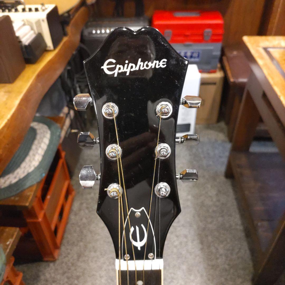 Epiphone FT-350SCE エレアコ (管理ヤテ)