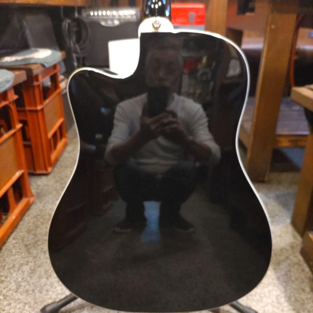 Epiphone FT-350SCE エレアコ (管理ヤテ)