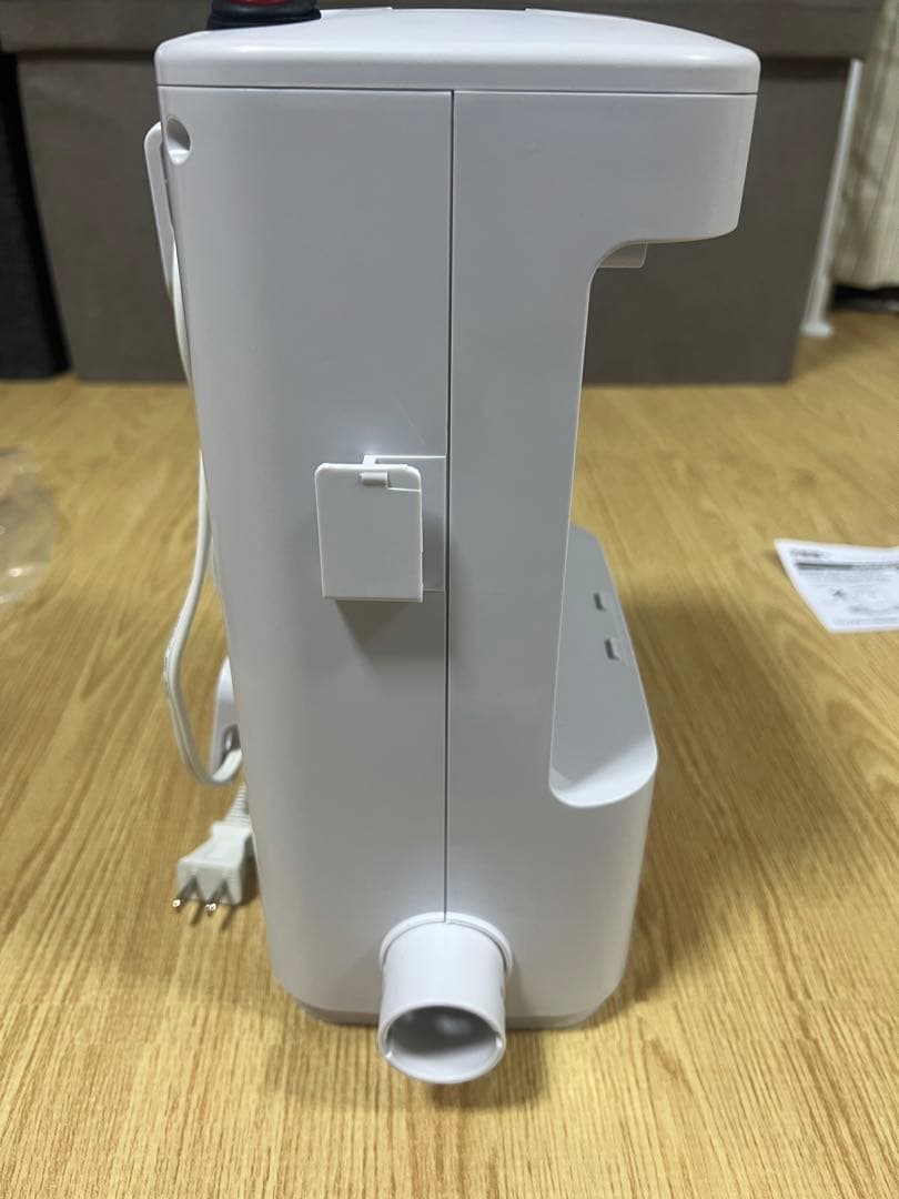 美品IRIS OHYAMA RNSK-300-W リンサークリーナー　アイリス