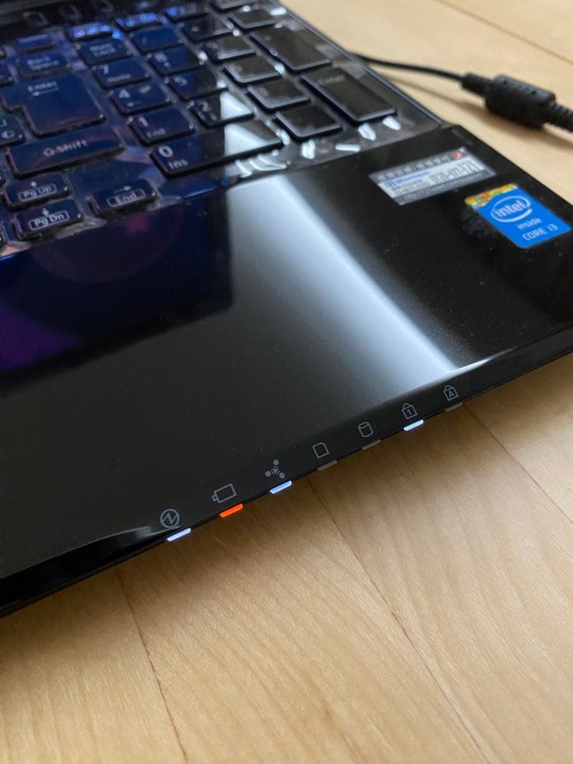 NEC LaVie S LS350/NSB-J 2013年モデル 15.6型