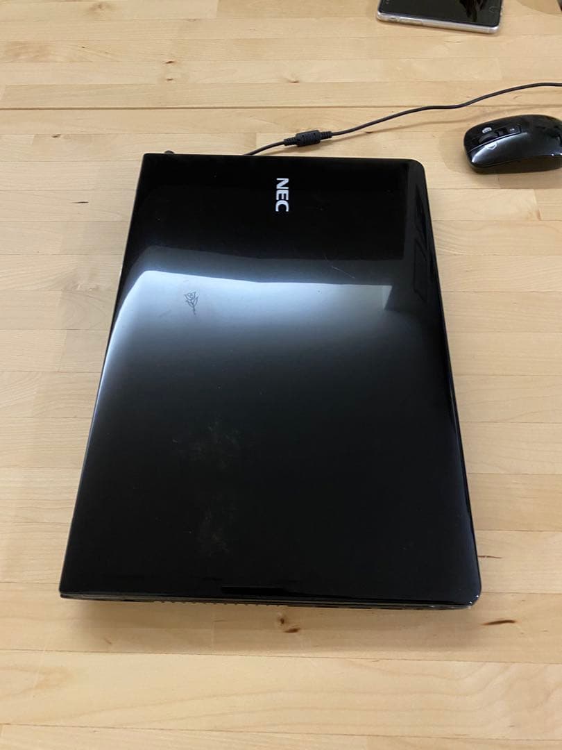 NEC LaVie S LS350/NSB-J 2013年モデル 15.6型