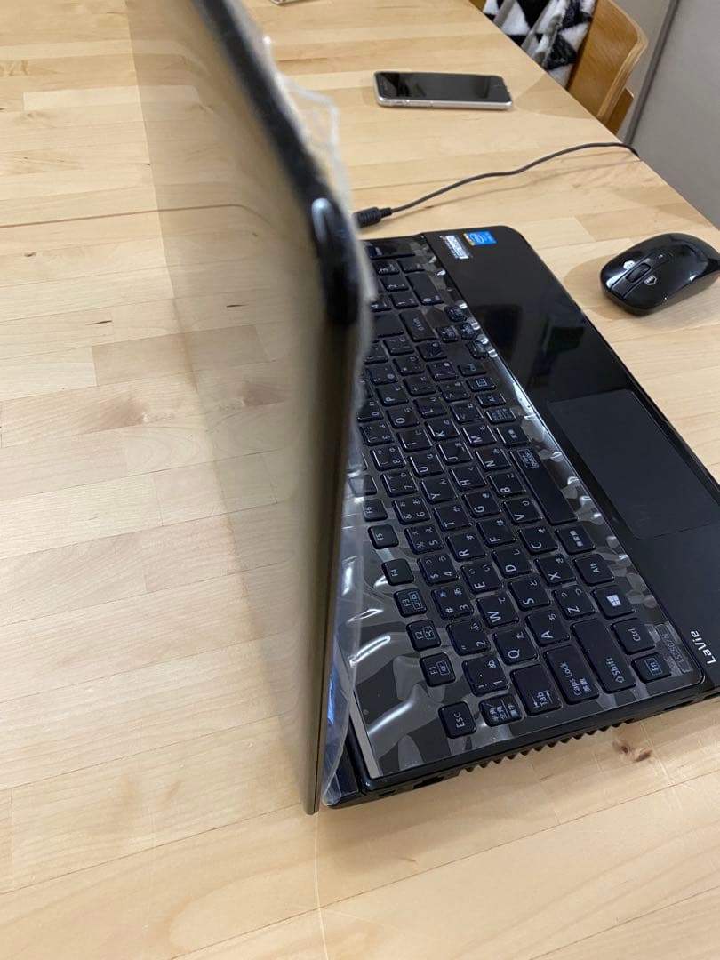 NEC LaVie S LS350/NSB-J 2013年モデル 15.6型