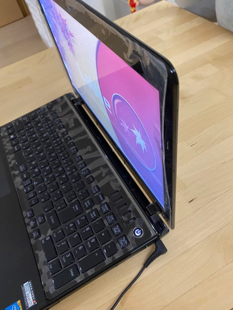 NEC LaVie S LS350/NSB-J 2013年モデル 15.6型