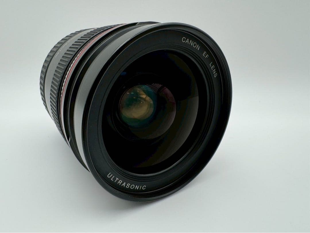 ☆難あり【Canon】EF 28-70mm F2.8 L USM キャノン