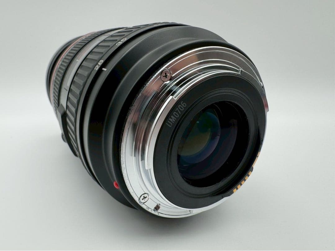 ☆難あり【Canon】EF 28-70mm F2.8 L USM キャノン