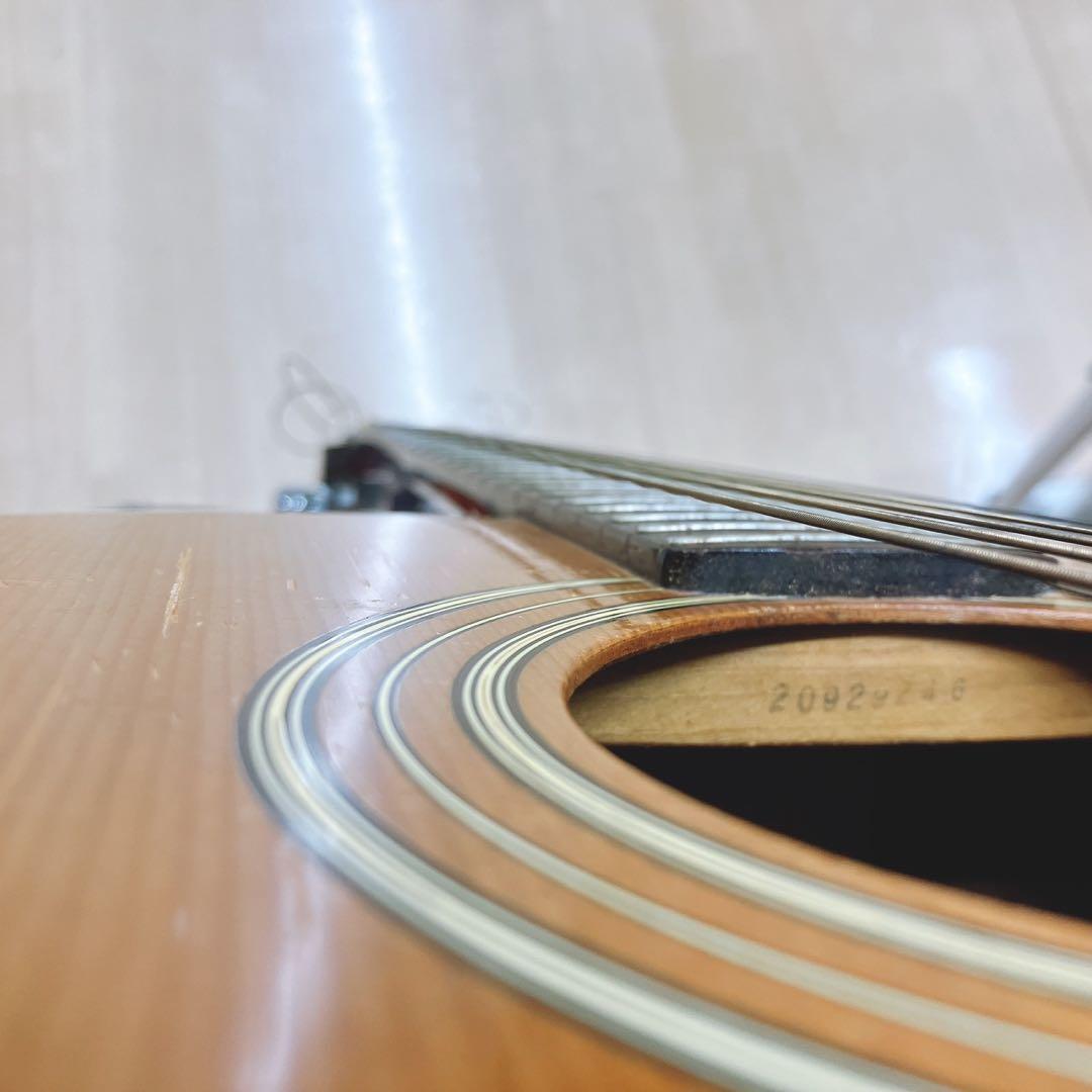 【希少】YAMAHA ヤマハ FG-250 グリーンラベル 1972年 アコギ