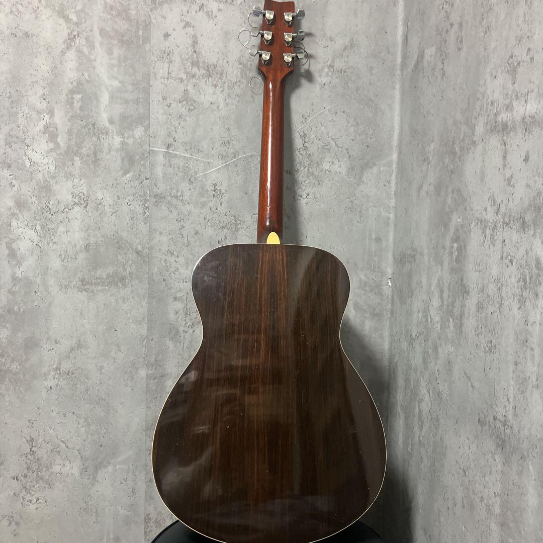 【希少】YAMAHA ヤマハ FG-250 グリーンラベル 1972年 アコギ
