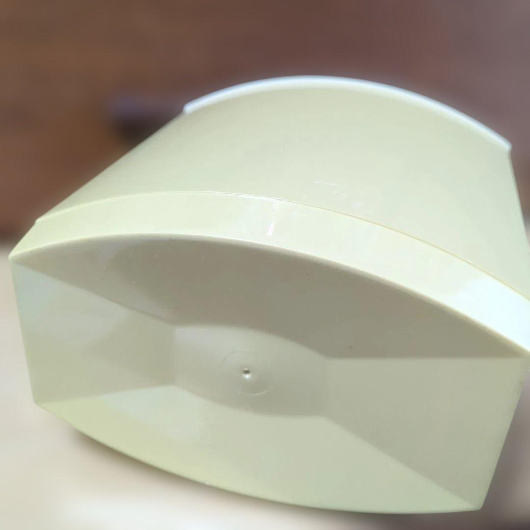 USA製 ビンテージ キャニスター4個セット　ラストロウェア