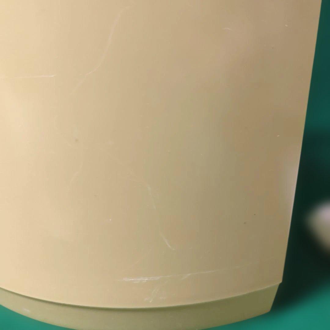 USA製 ビンテージ キャニスター4個セット　ラストロウェア