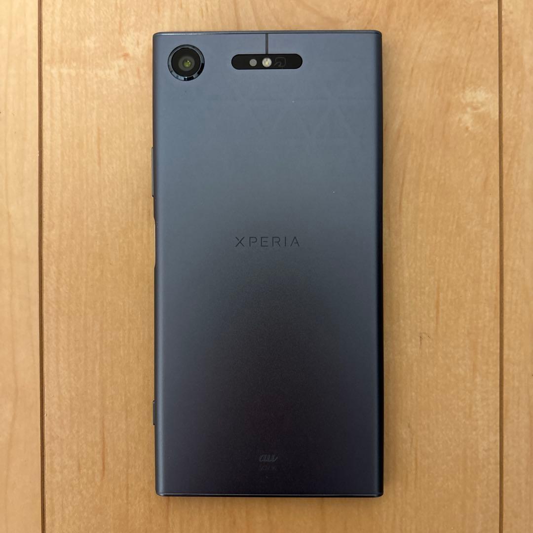 au Xperia XZ1 SOV36 64GB SIMフリー
