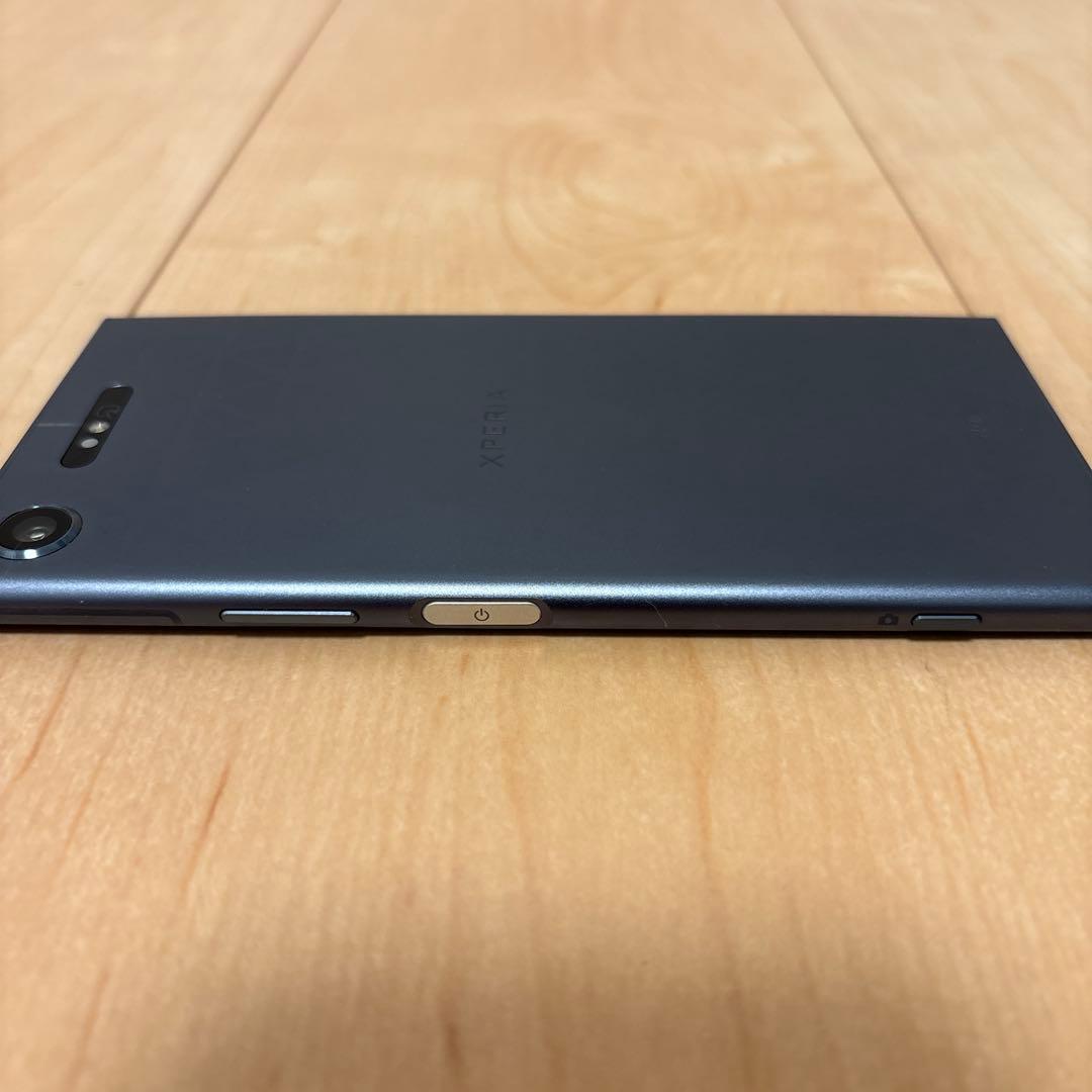 au Xperia XZ1 SOV36 64GB SIMフリー