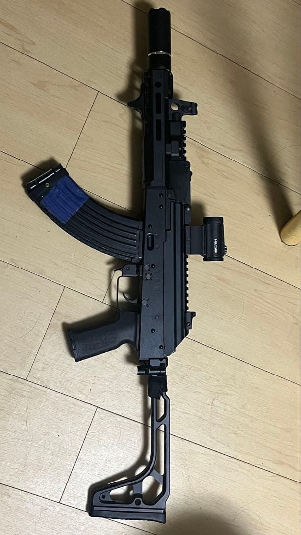 Marui AKM GBB カスタム