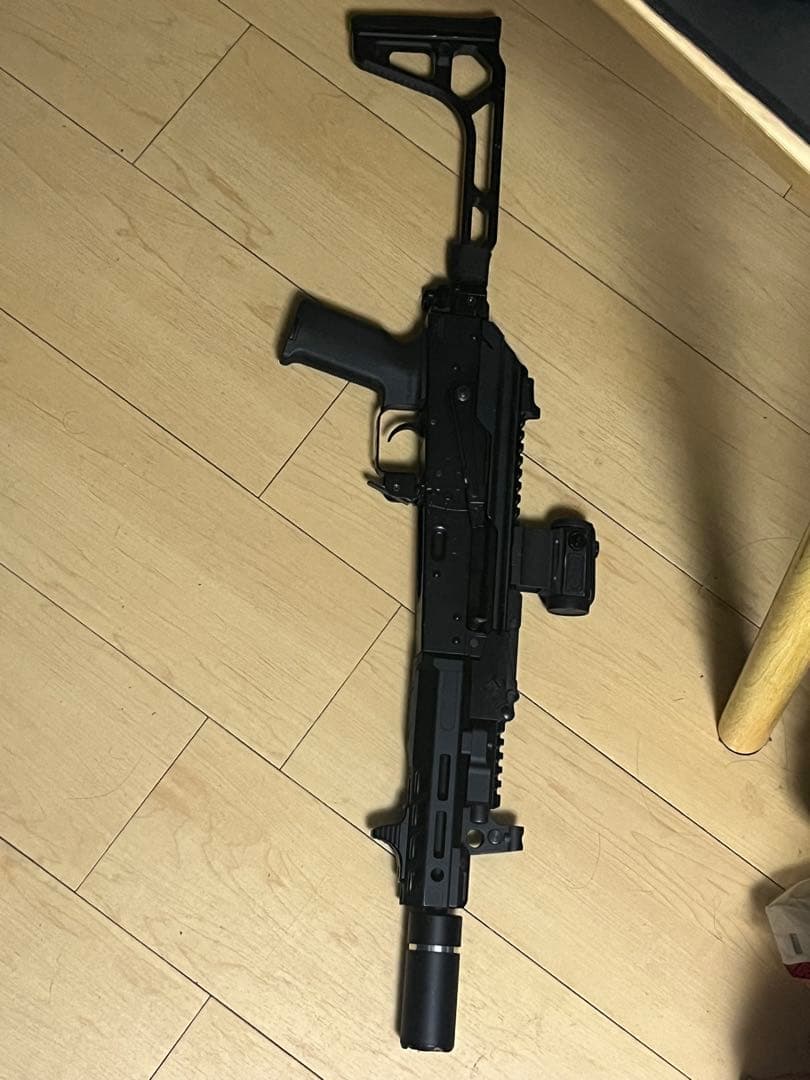 Marui AKM GBB カスタム
