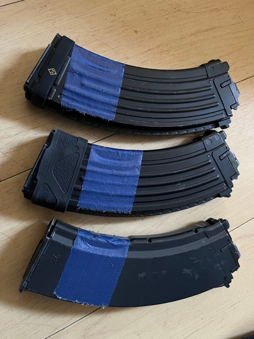 Marui AKM GBB カスタム