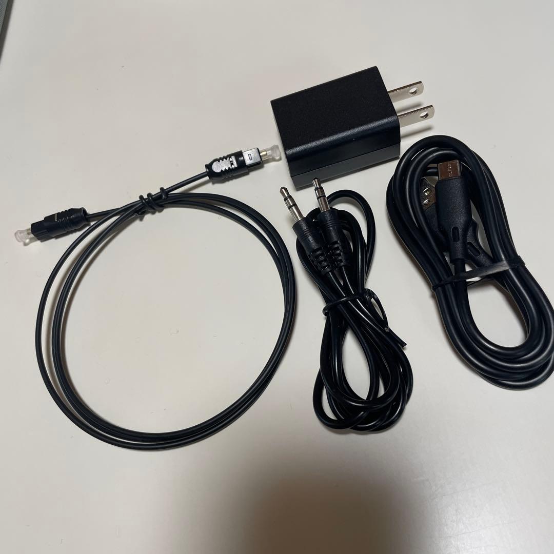 SONY お手元テレビスピーカー　SRS-LSR200