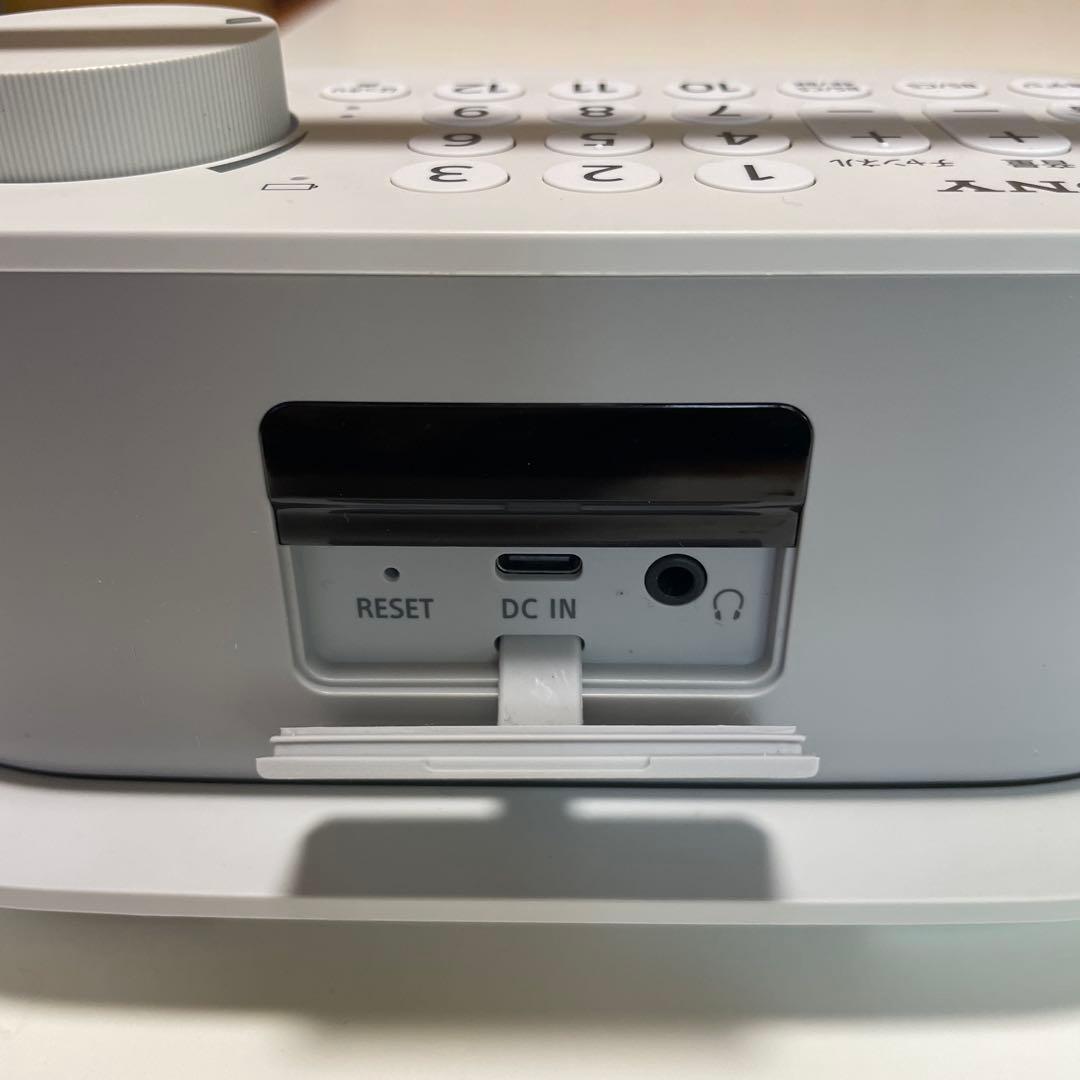 SONY お手元テレビスピーカー　SRS-LSR200