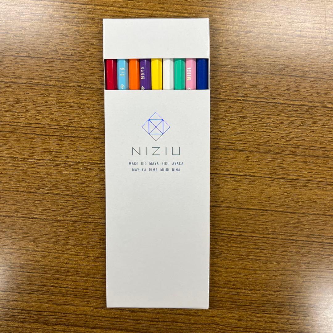 NiziUライブグッズ＋‪α