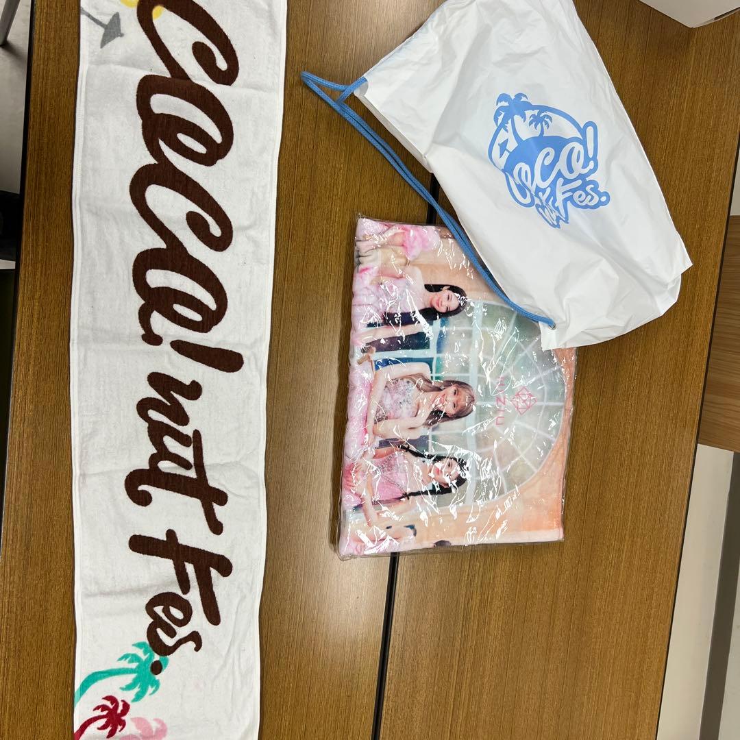 NiziUライブグッズ＋‪α