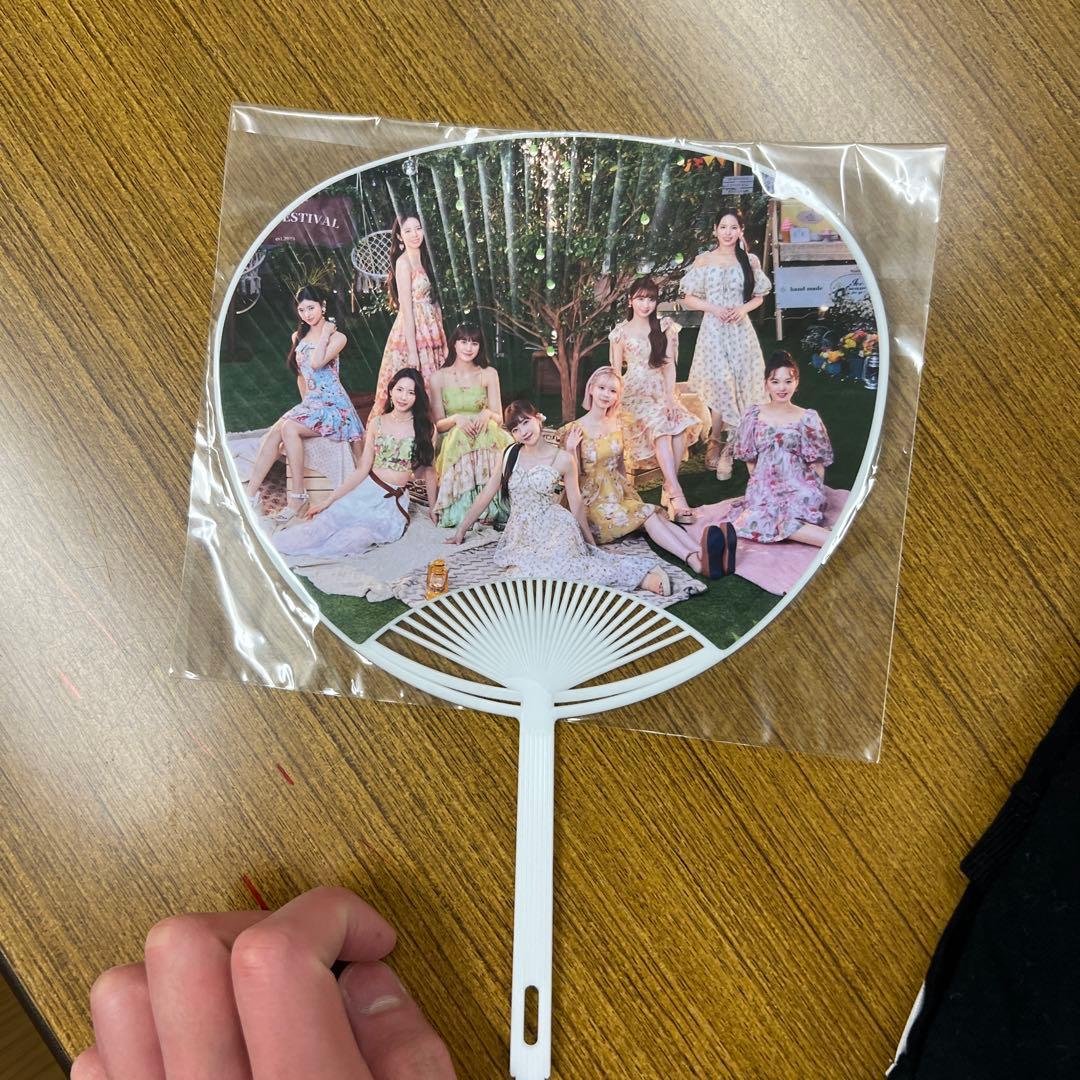 NiziUライブグッズ＋‪α