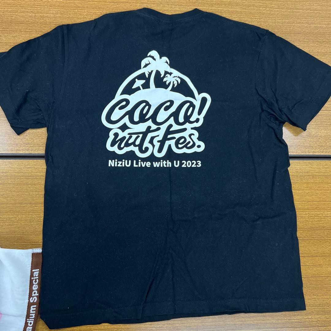 NiziUライブグッズ＋‪α