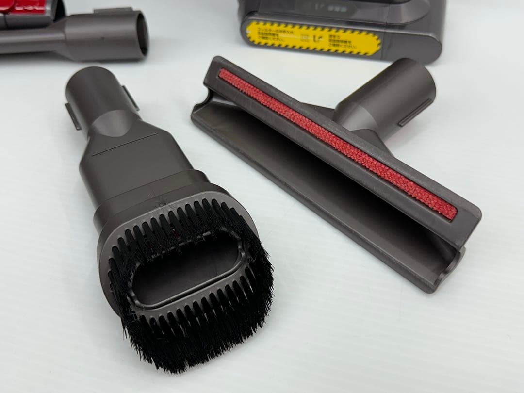 58分　純正バッテリー付き　ダイソン　Dyson 掃除機　動作保証品　　SV12