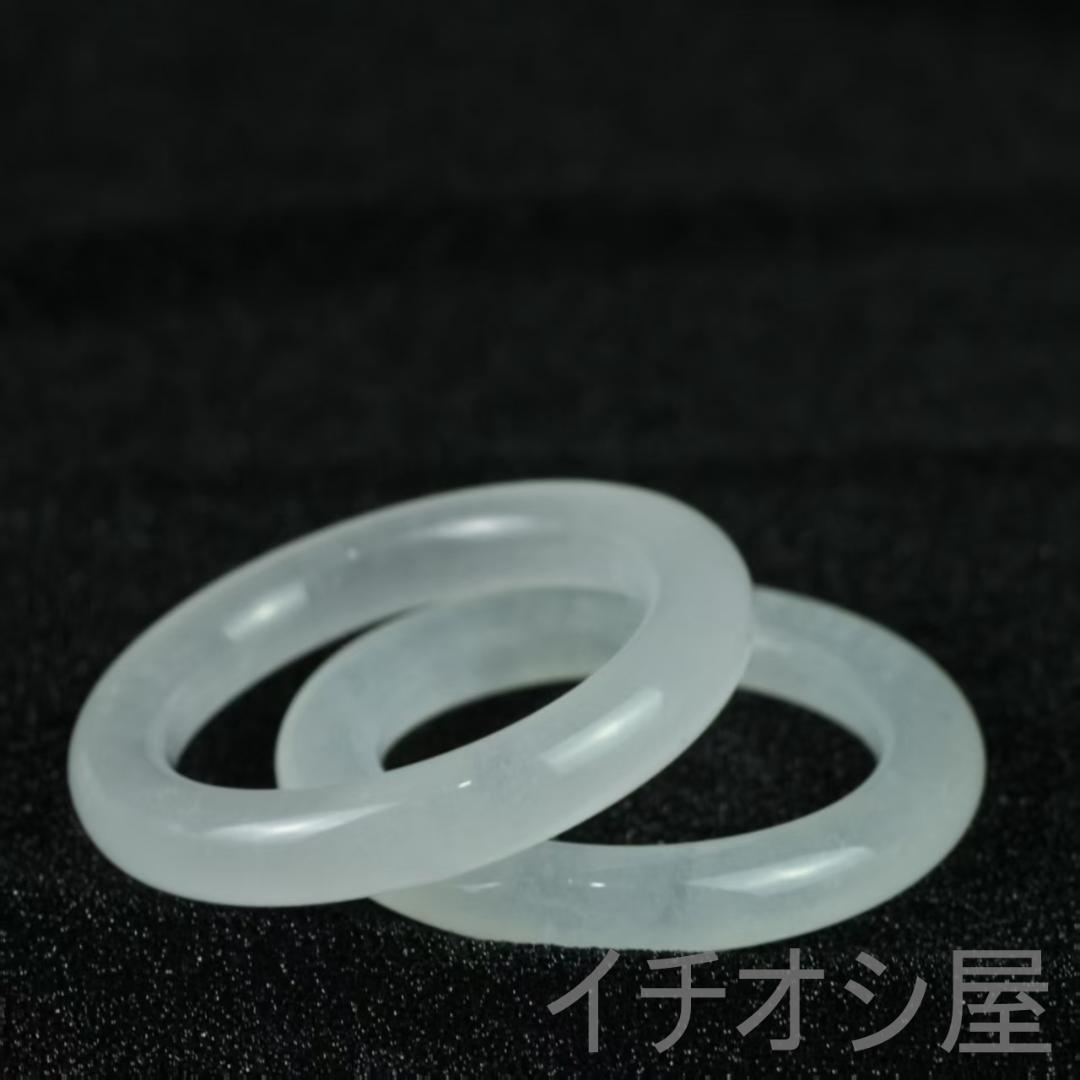 中国古美術『翡翠 高氷種 円条バングル』旧蔵 天然石 玉器 腕輪 お守り 装身具