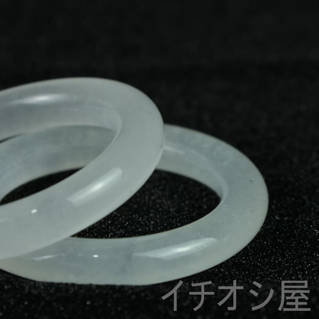 中国古美術『翡翠 高氷種 円条バングル』旧蔵 天然石 玉器 腕輪 お守り 装身具