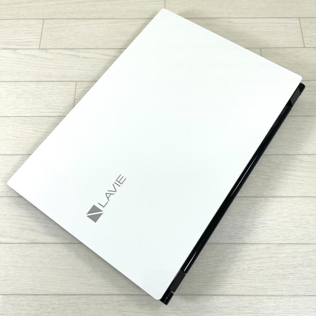 NEC i7 新品SSD500 メモリ8G Windows11 ノートパソコン♪