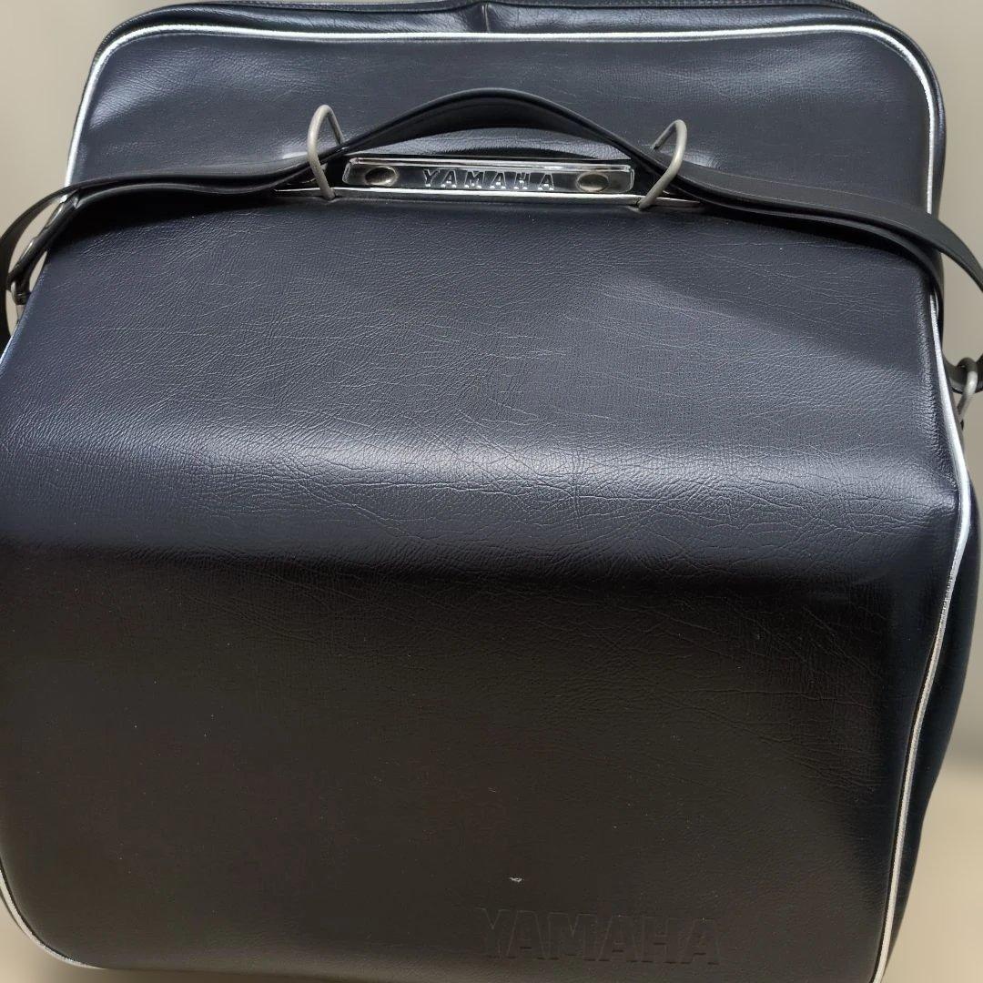 Yamaha アコーディオン レッド B-27C袋付き