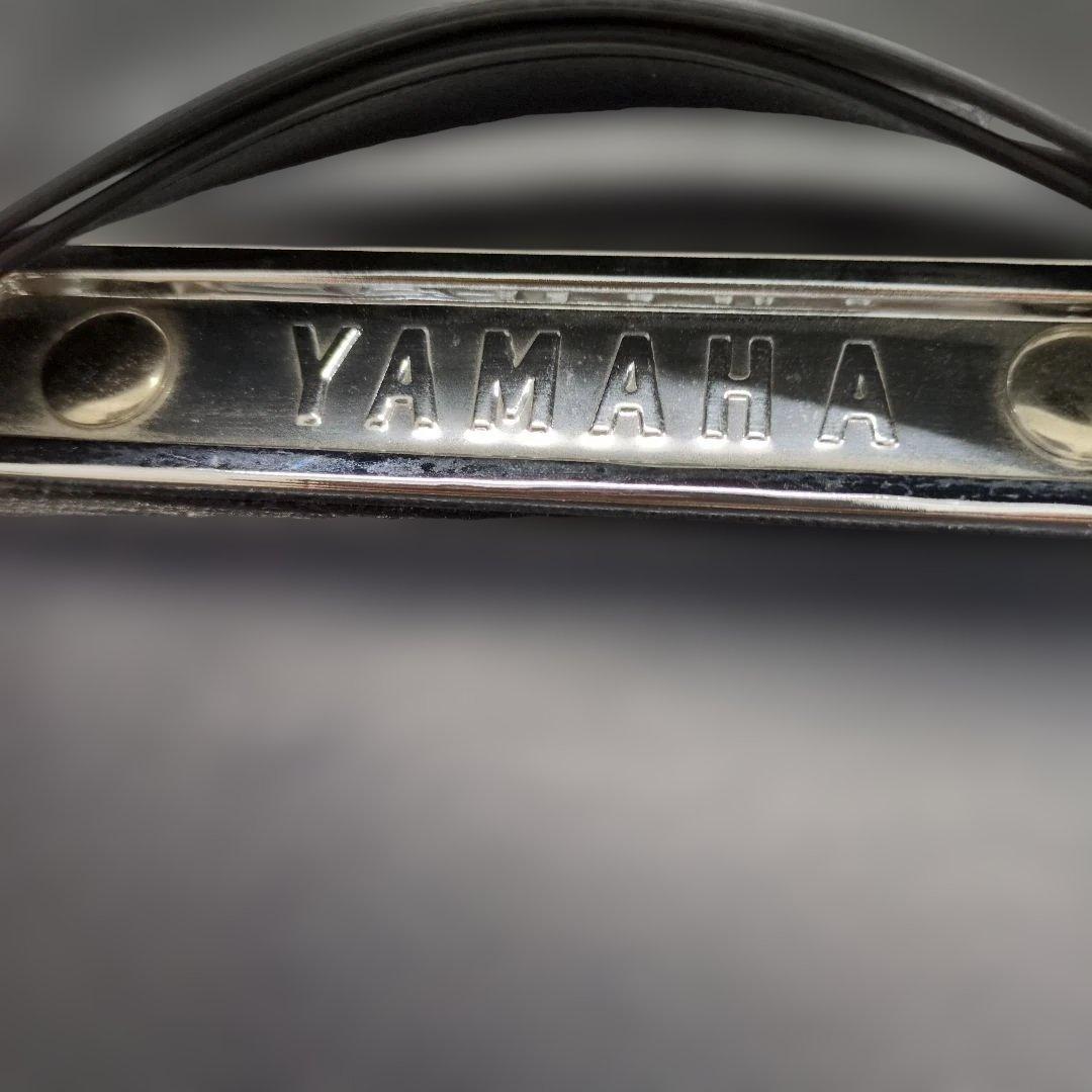 Yamaha アコーディオン レッド B-27C袋付き