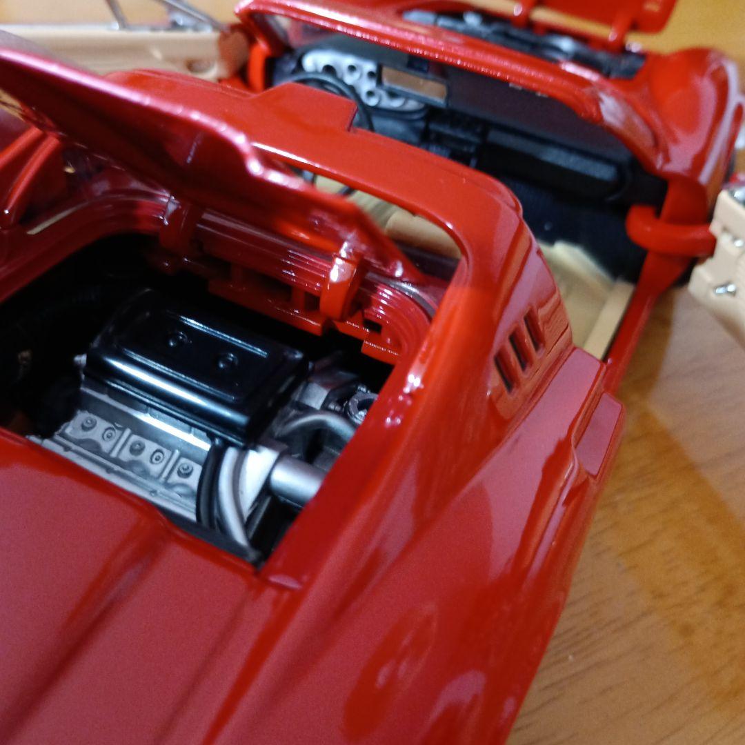 ホットウイール　フェラーリ　ディノ246GTS 1/18