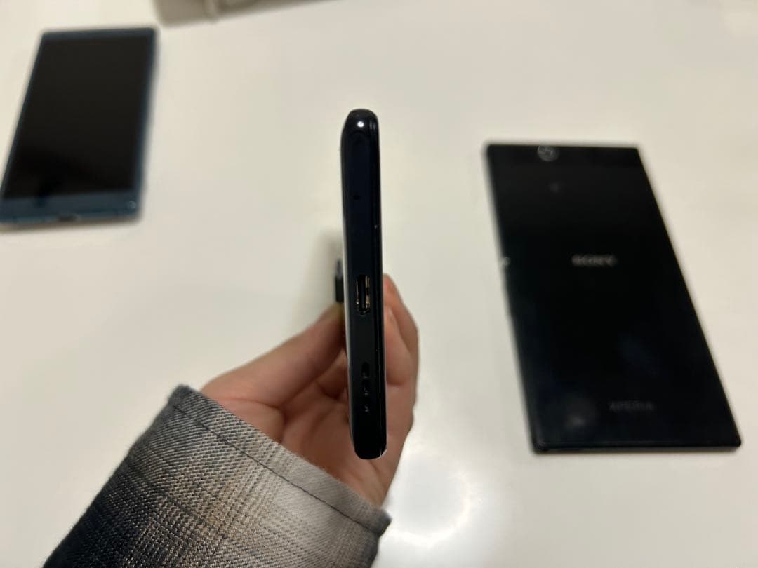 Sony Xperia & Redmi Note 10 スマートフォン3台セット