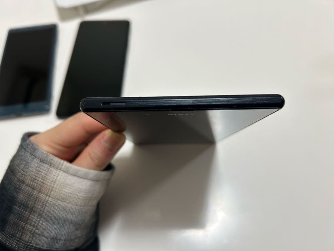 Sony Xperia & Redmi Note 10 スマートフォン3台セット