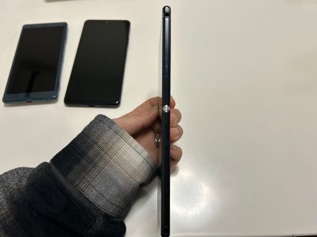 Sony Xperia & Redmi Note 10 スマートフォン3台セット