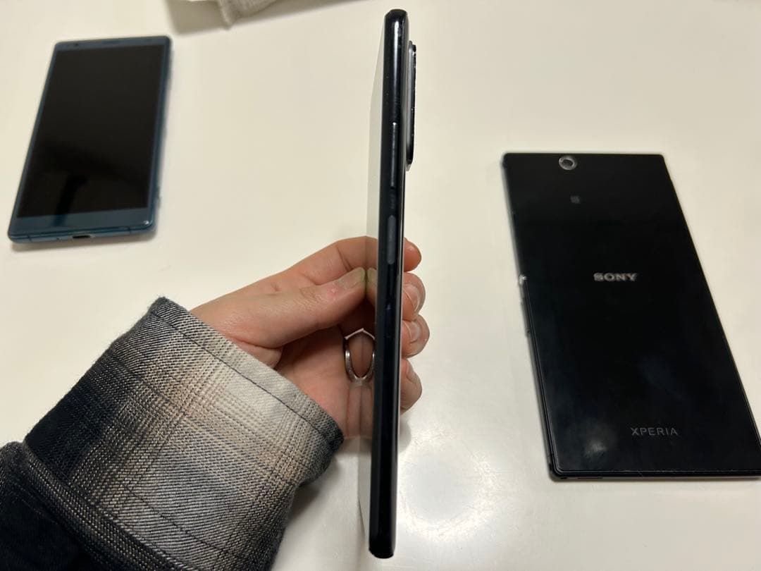 Sony Xperia & Redmi Note 10 スマートフォン3台セット