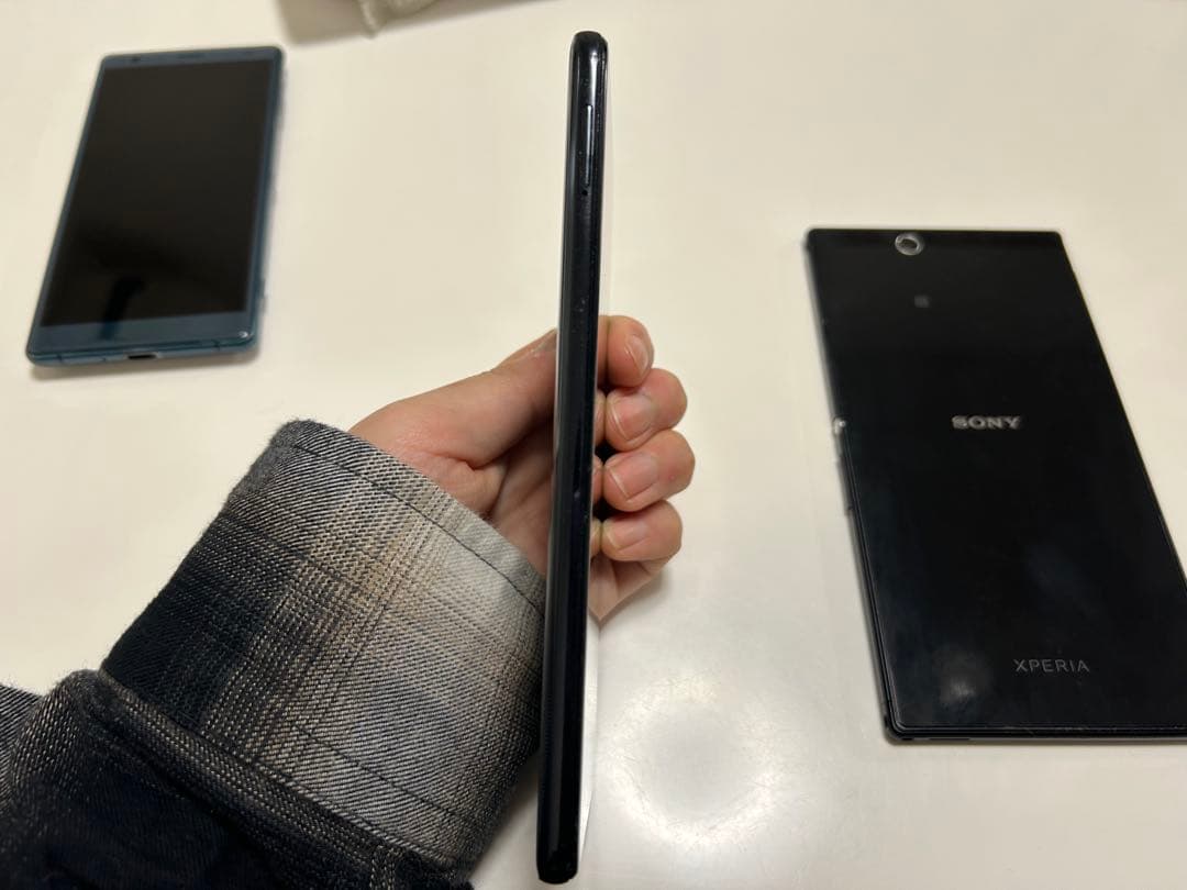Sony Xperia & Redmi Note 10 スマートフォン3台セット