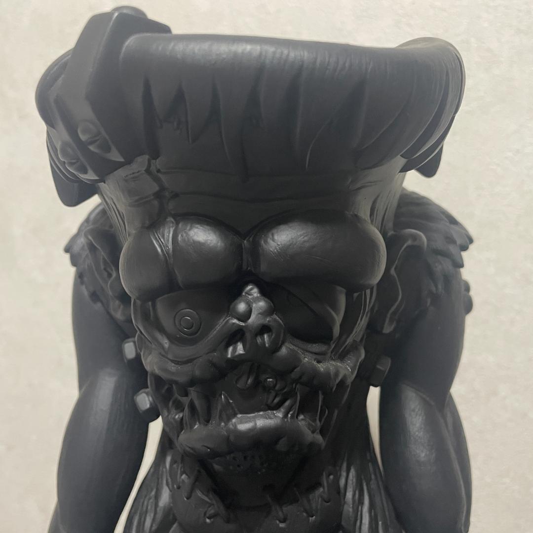 【希少・美品】Franken Fink フランケンフィンク フィギュア 箱付き