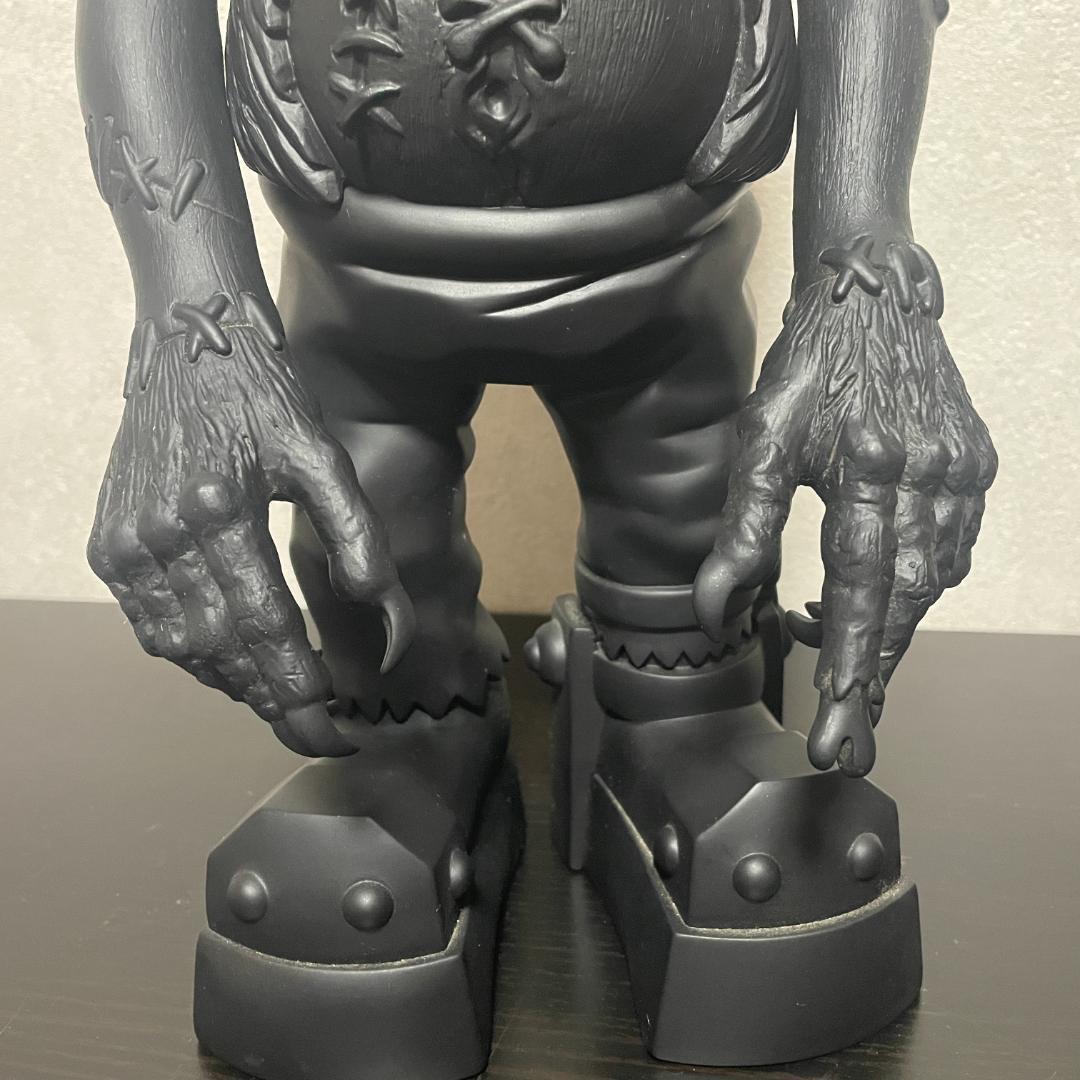 【希少・美品】Franken Fink フランケンフィンク フィギュア 箱付き