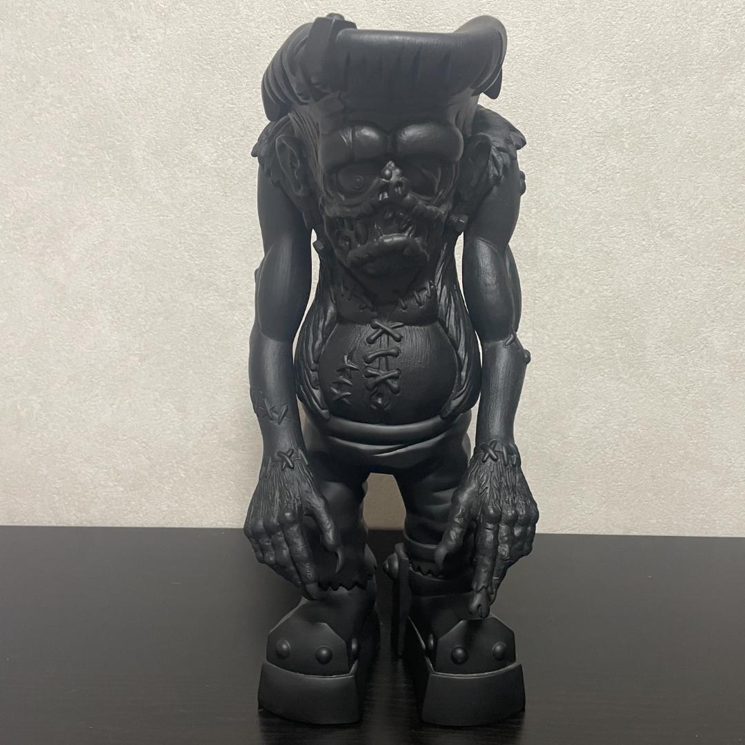 【希少・美品】Franken Fink フランケンフィンク フィギュア 箱付き
