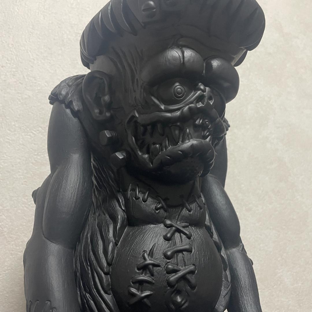 【希少・美品】Franken Fink フランケンフィンク フィギュア 箱付き