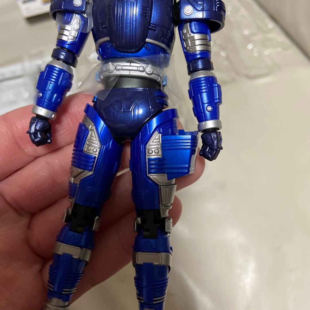 S.H.Figuarts フィギュアーツ　重甲ビーファイター　ブルービート