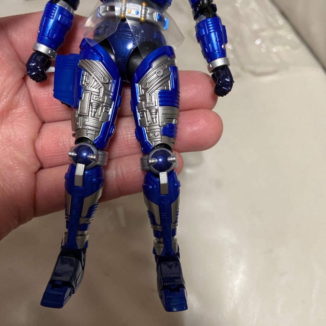 S.H.Figuarts フィギュアーツ　重甲ビーファイター　ブルービート