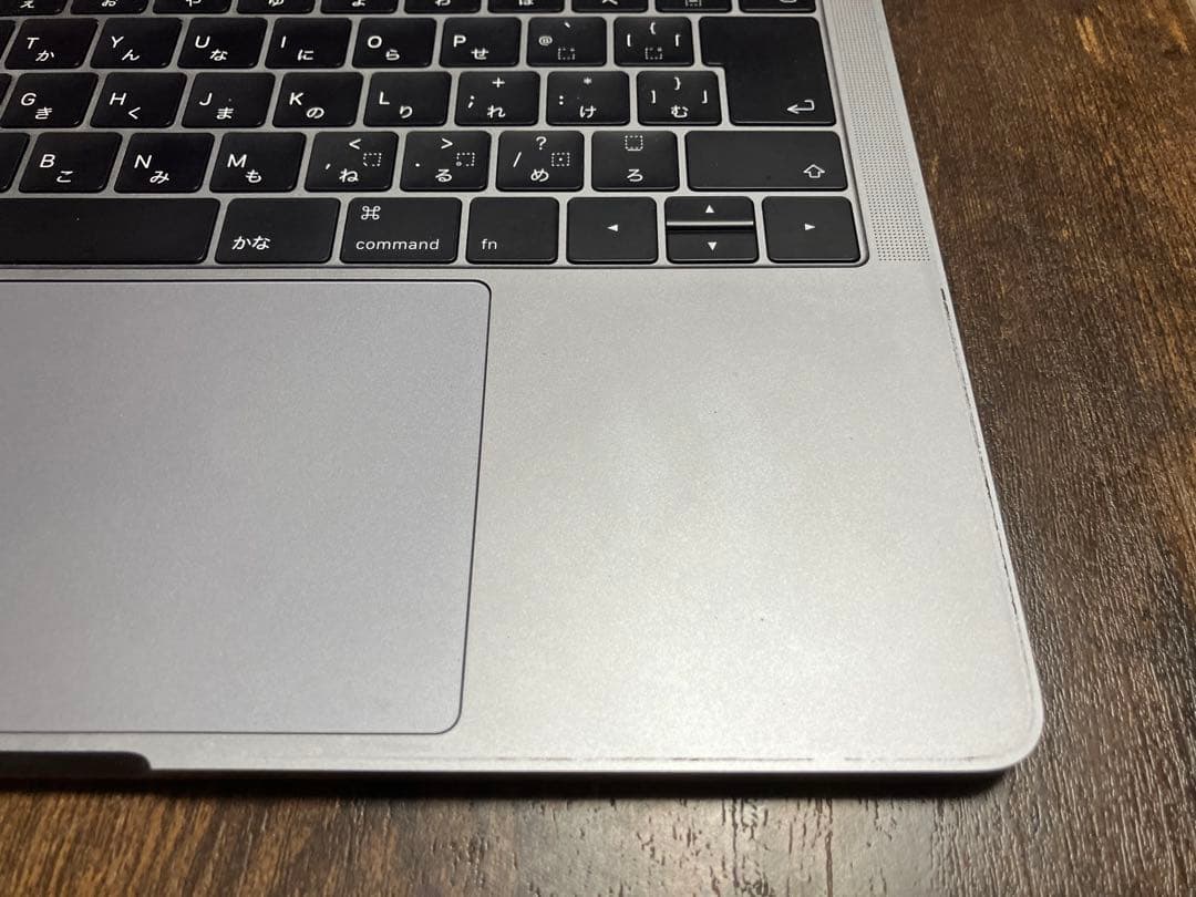 MacBook Pro 13インチ A1708 256GB