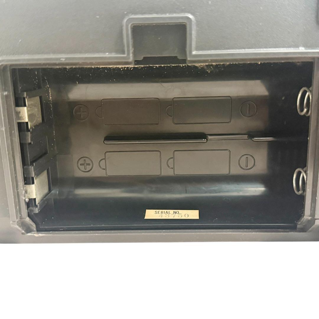 SONY ソニー CF-5950 BCLラジカセ ラジオ動作品 アンテナ良好